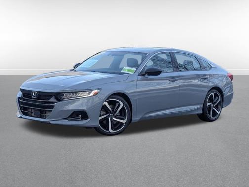 2022 Honda Accord 