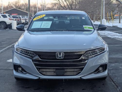 2022 Honda Accord 