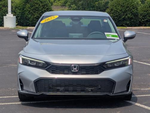 2025 Honda Civic