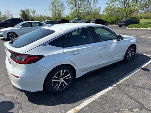 2023 Honda Civic LX