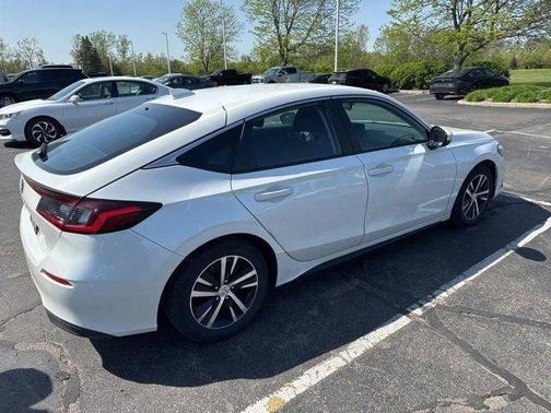 2023 Honda Civic LX