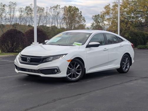 2020 Honda Civic 