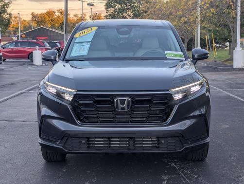 2024 Honda CR-V 
