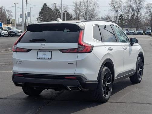 2023 Honda CR-V Hybrid Sport