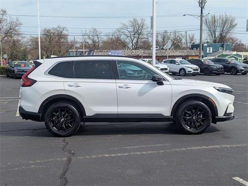 2023 Honda CR-V Hybrid Sport