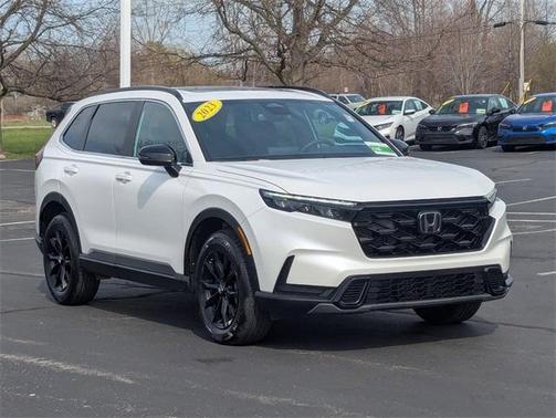 2023 Honda CR-V Hybrid Sport