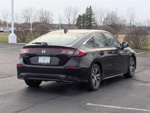 2023 Honda Civic LX
