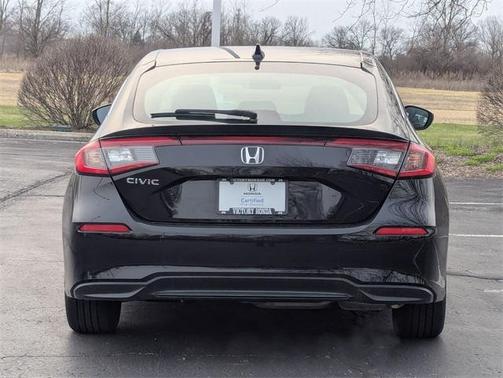 2023 Honda Civic LX