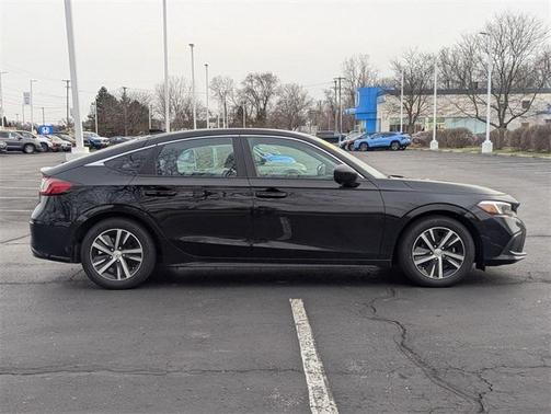 2023 Honda Civic LX