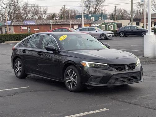 2023 Honda Civic LX