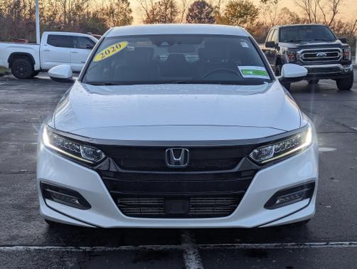 2020 Honda Accord 