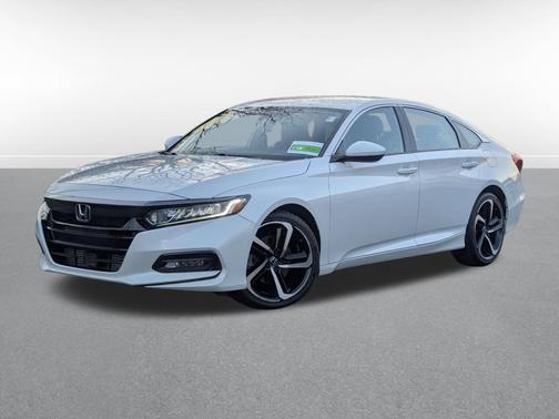 2020 Honda Accord 