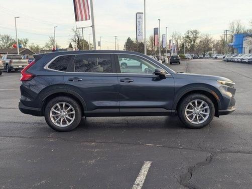 Canyon 2024 Honda CR-V EX