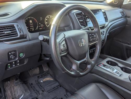2024 Honda Ridgeline 