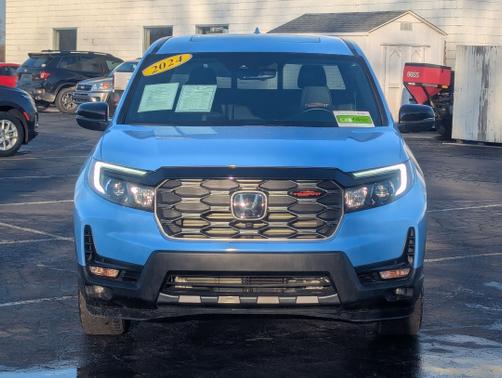 2024 Honda Ridgeline 