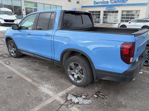 2024 Honda Ridgeline 