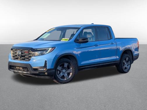 2024 Honda Ridgeline 