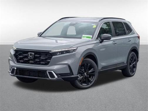 2025 Honda CR-V Hybrid Sport Touring