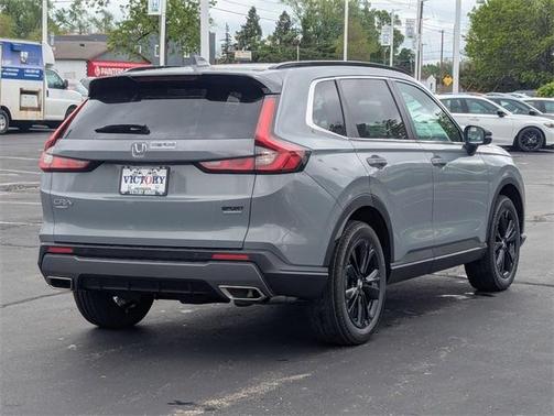 2025 Honda CR-V Hybrid Sport Touring
