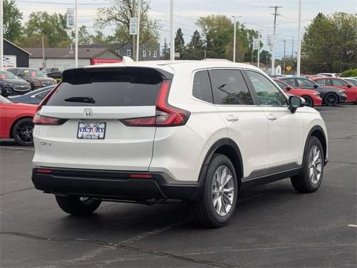 2025 Honda CR-V EX-L