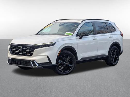 2026 Honda CR-V Hybrid 