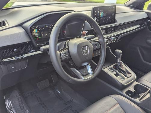 2026 Honda CR-V Hybrid 