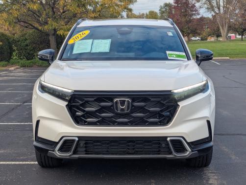 2026 Honda CR-V Hybrid 
