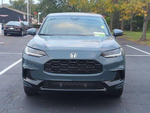 Pearl 2027 Honda HR-V EX-L