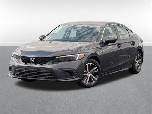 2024 Honda Civic LX