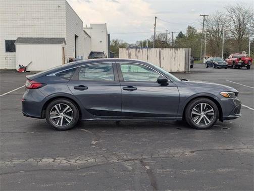 2024 Honda Civic LX
