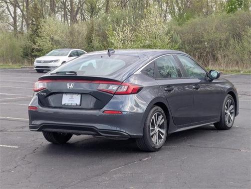 2024 Honda Civic LX