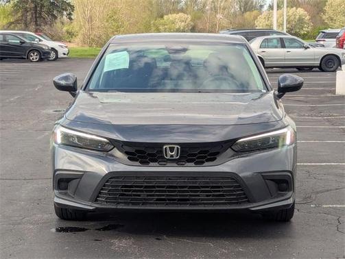 2024 Honda Civic LX