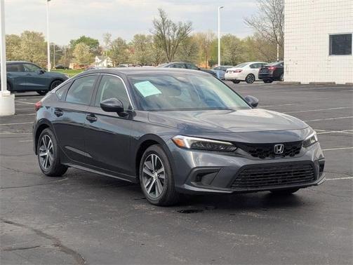 2024 Honda Civic LX