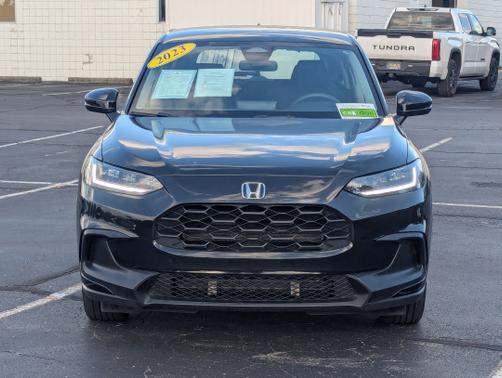 2023 Honda HR-V 