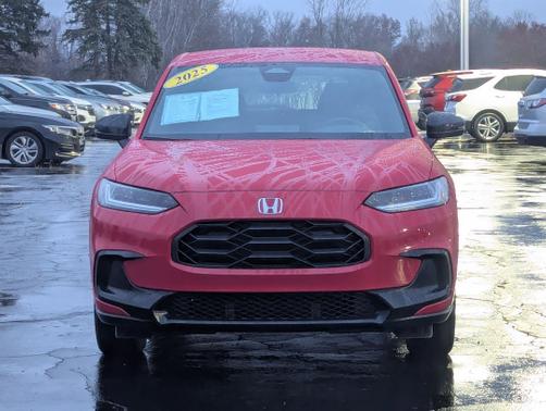 2025 Honda HR-V 