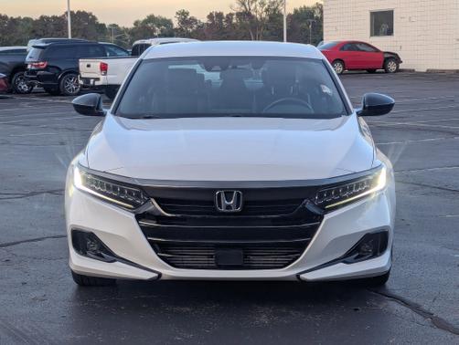 2022 Honda Accord