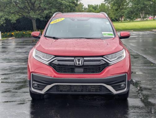 2022 Honda CR-V