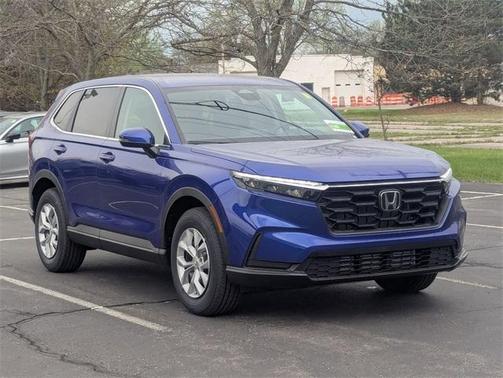 2025 Honda CR-V LX