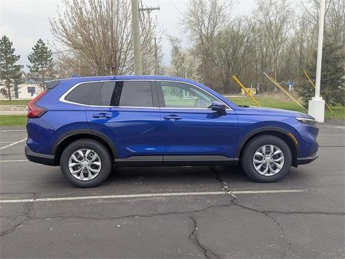 2025 Honda CR-V LX