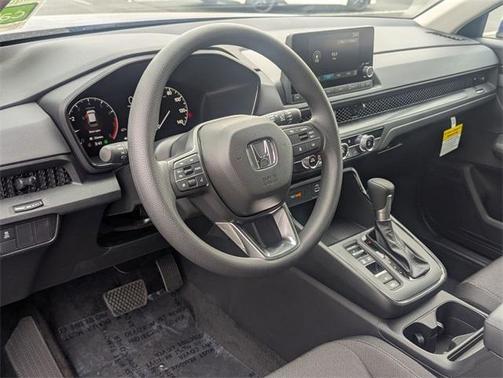 2025 Honda CR-V LX