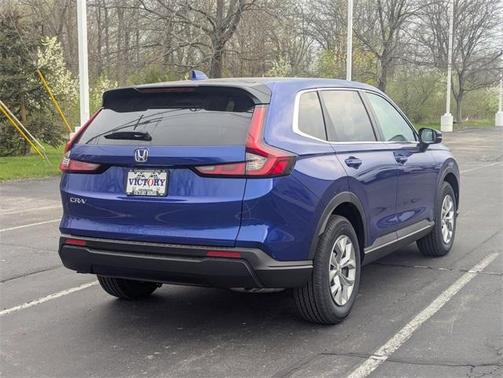 2025 Honda CR-V LX