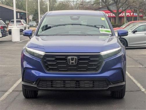 2025 Honda CR-V LX