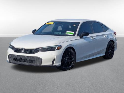 2025 Honda Civic