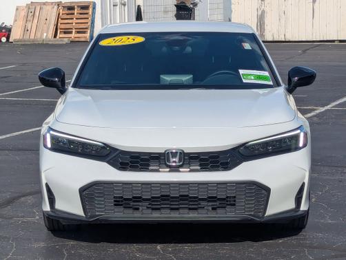 2025 Honda Civic