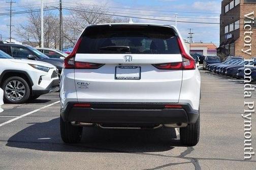2025 Honda CR-V LX