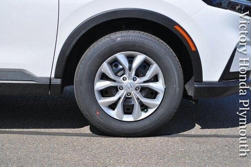 2025 Honda CR-V LX