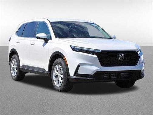 2025 Honda CR-V LX