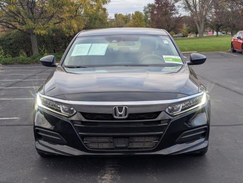 2018 Honda Accord 