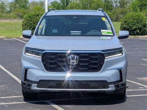 2025 Honda Pilot Touring+