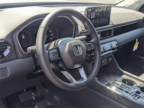 2025 Honda Pilot Touring+